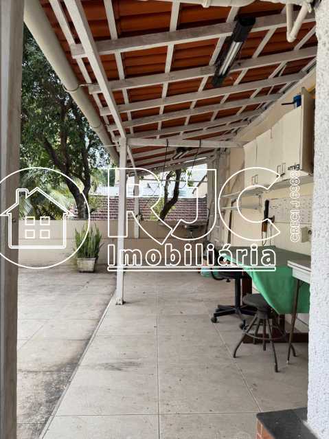 Conheça 23. do imóvel - Casa de Vila à venda Rua São Francisco Xavier, Tijuca, Rio de Janeiro - R$ 550.000 - MBCV30266 - 27 23. - 27