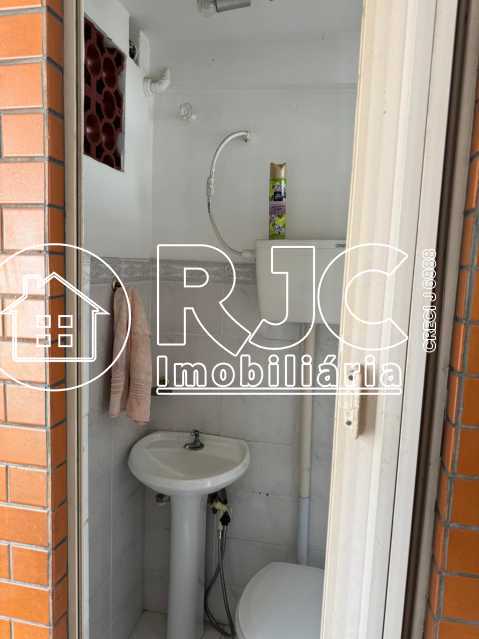 Conheça 24. do imóvel - Casa de Vila à venda Rua São Francisco Xavier, Tijuca, Rio de Janeiro - R$ 550.000 - MBCV30266 - 28 24. - 28