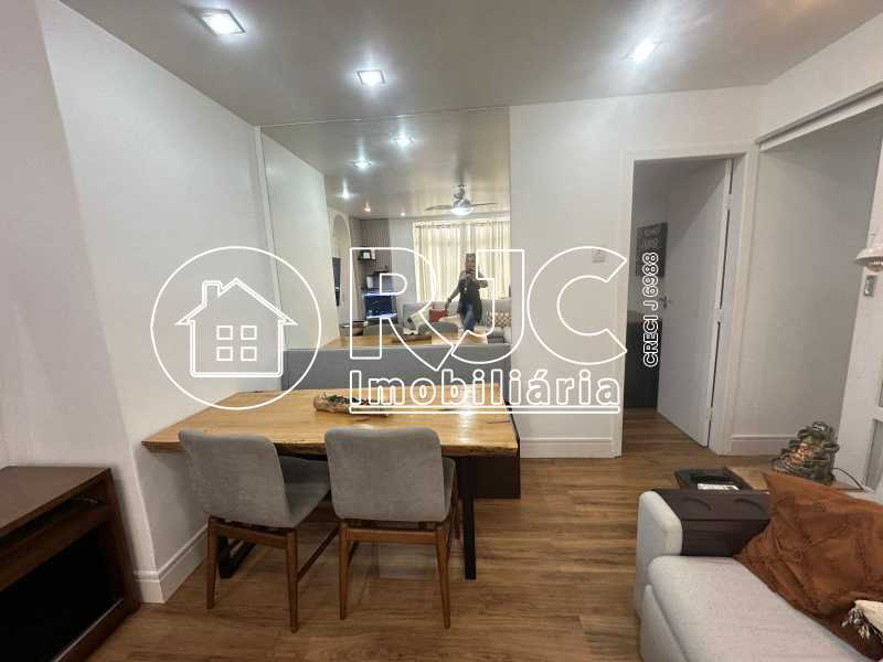 Conheça 2. do imóvel - Apartamento à venda Rua Dona Delfina, Tijuca, Rio de Janeiro - R$ 990.000 - MBAP40909 - 2 2. - 2