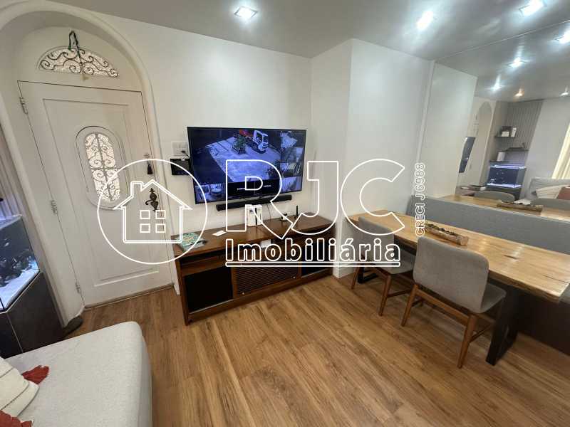 Conheça 3. do imóvel - Apartamento à venda Rua Dona Delfina, Tijuca, Rio de Janeiro - R$ 990.000 - MBAP40909 - 3 3. - 3