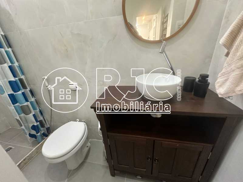 Conheça 6. do imóvel - Apartamento à venda Rua Dona Delfina, Tijuca, Rio de Janeiro - R$ 990.000 - MBAP40909 - 6 6. - 6