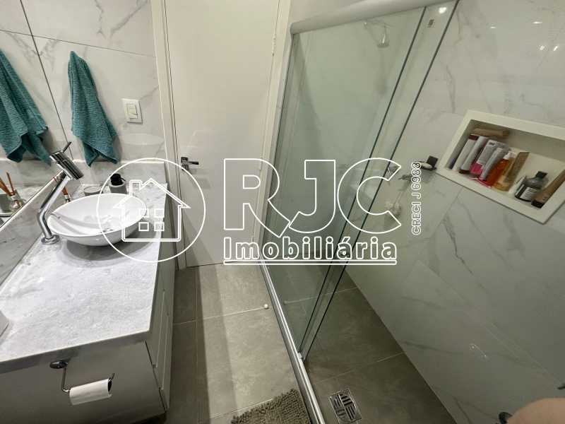 Conheça 8. do imóvel - Apartamento à venda Rua Dona Delfina, Tijuca, Rio de Janeiro - R$ 990.000 - MBAP40909 - 8 8. - 8