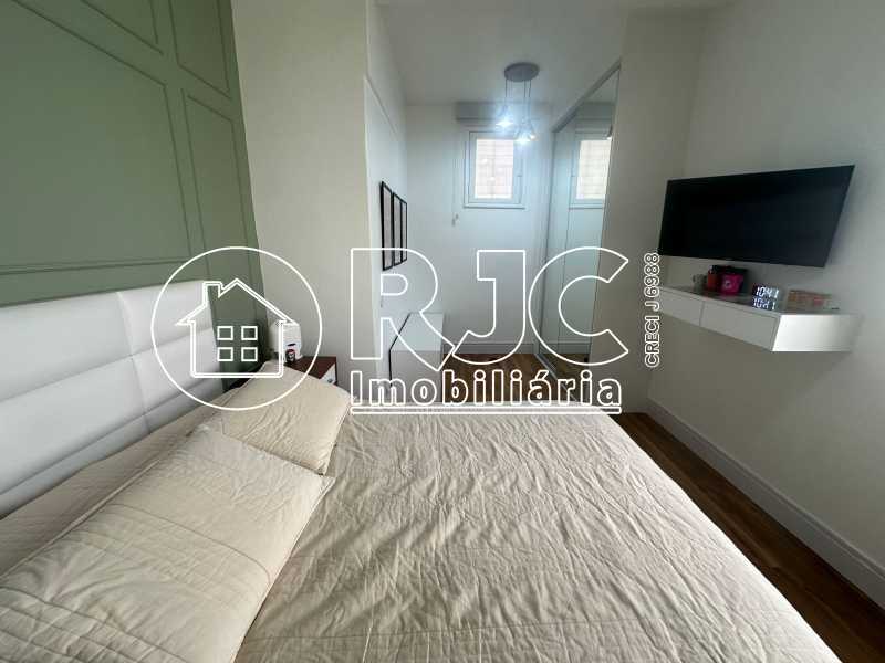Conheça 9. do imóvel - Apartamento à venda Rua Dona Delfina, Tijuca, Rio de Janeiro - R$ 990.000 - MBAP40909 - 9 9. - 9