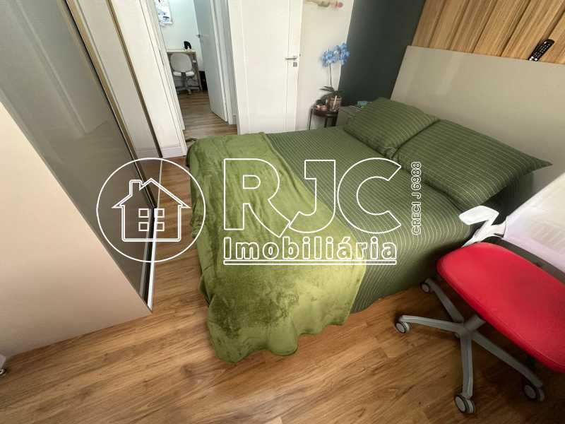 Conheça 13. do imóvel - Apartamento à venda Rua Dona Delfina, Tijuca, Rio de Janeiro - R$ 990.000 - MBAP40909 - 13 13. - 13