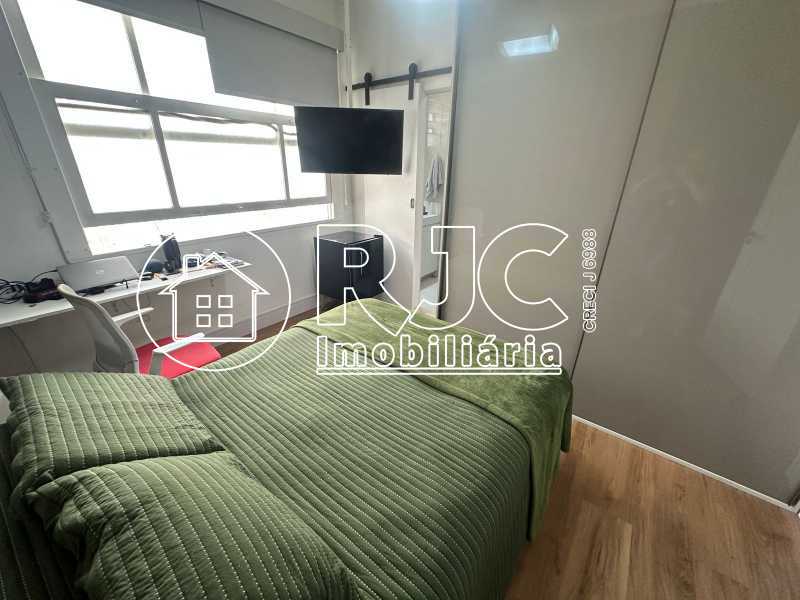 Conheça 14. do imóvel - Apartamento à venda Rua Dona Delfina, Tijuca, Rio de Janeiro - R$ 990.000 - MBAP40909 - 14 14. - 14