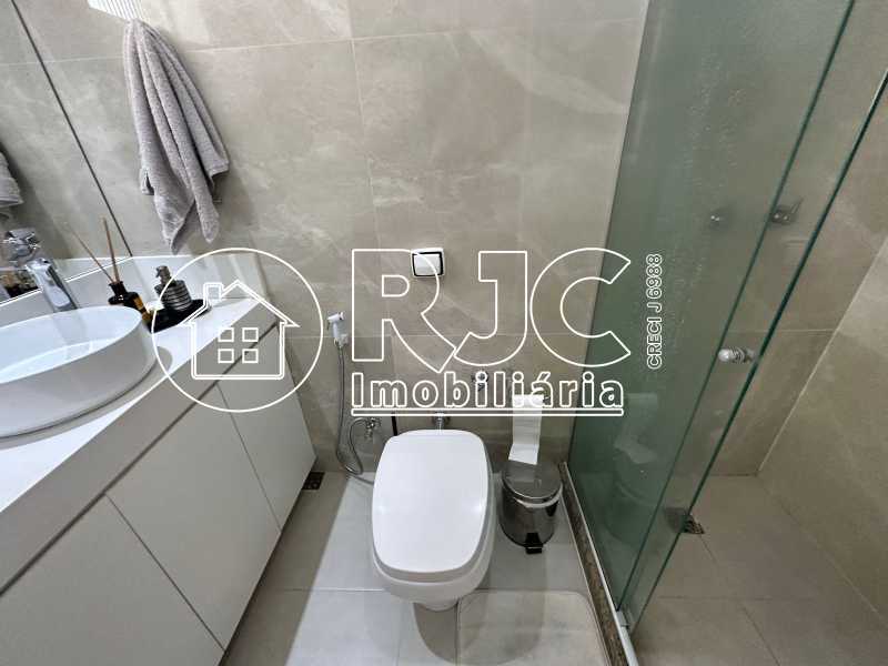 Conheça 15. do imóvel - Apartamento à venda Rua Dona Delfina, Tijuca, Rio de Janeiro - R$ 990.000 - MBAP40909 - 15 15. - 15