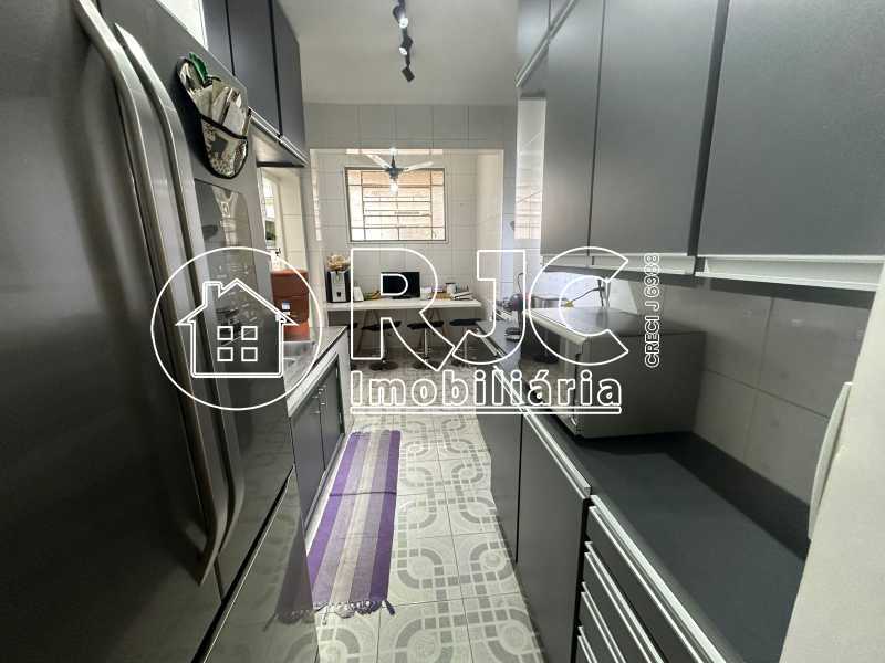 Conheça 16. do imóvel - Apartamento à venda Rua Dona Delfina, Tijuca, Rio de Janeiro - R$ 990.000 - MBAP40909 - 16 16. - 16