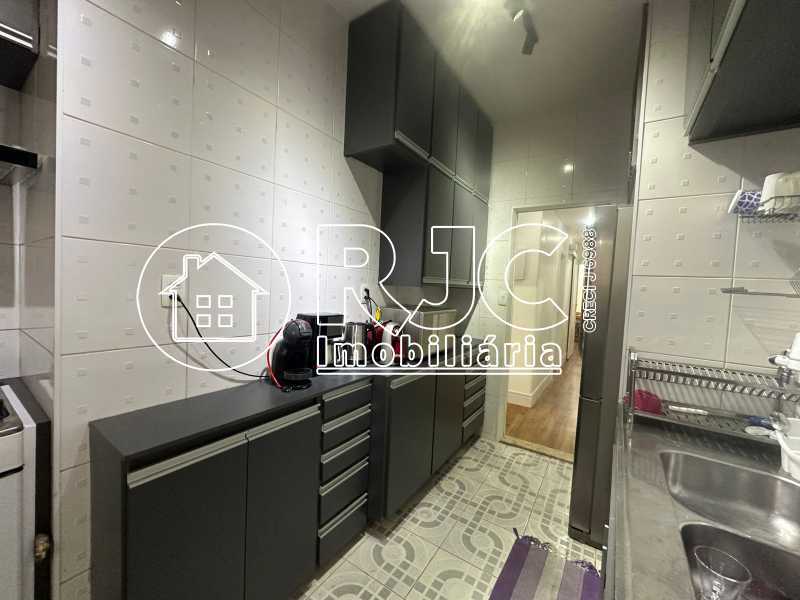 Conheça 18. do imóvel - Apartamento à venda Rua Dona Delfina, Tijuca, Rio de Janeiro - R$ 990.000 - MBAP40909 - 18 18. - 18