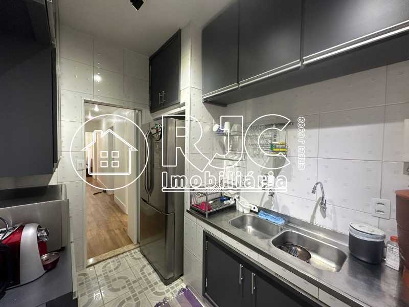 Conheça 19. do imóvel - Apartamento à venda Rua Dona Delfina, Tijuca, Rio de Janeiro - R$ 990.000 - MBAP40909 - 19 19. - 19