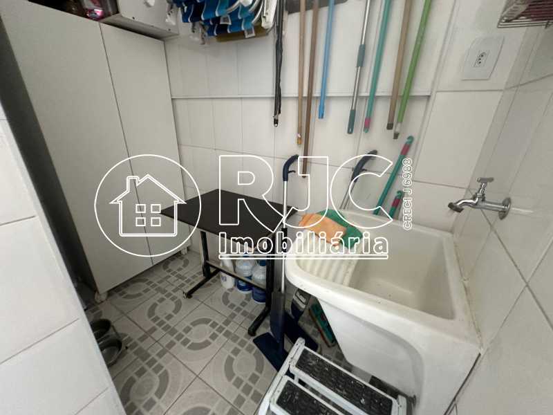 Conheça 23. do imóvel - Apartamento à venda Rua Dona Delfina, Tijuca, Rio de Janeiro - R$ 990.000 - MBAP40909 - 23 23. - 23