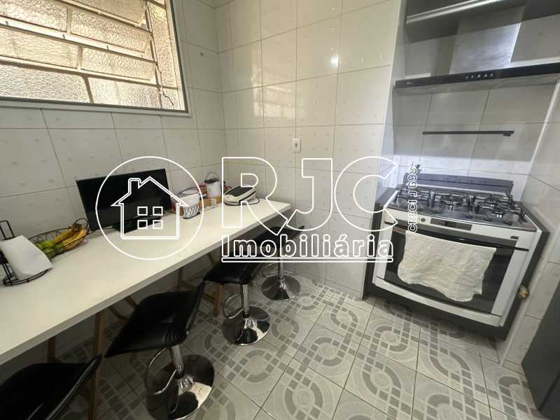 Conheça 24. do imóvel - Apartamento à venda Rua Dona Delfina, Tijuca, Rio de Janeiro - R$ 990.000 - MBAP40909 - 24 24. - 24