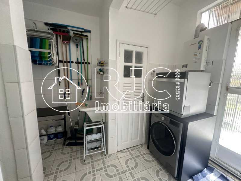 Conheça 25. do imóvel - Apartamento à venda Rua Dona Delfina, Tijuca, Rio de Janeiro - R$ 990.000 - MBAP40909 - 25 25. - 25