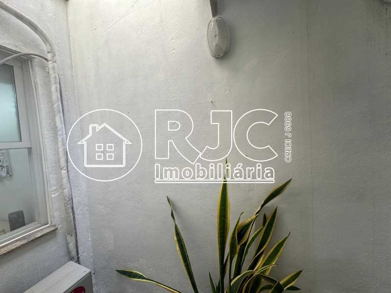 Conheça 29. do imóvel - Apartamento à venda Rua Dona Delfina, Tijuca, Rio de Janeiro - R$ 990.000 - MBAP40909 - 28 29. - 28