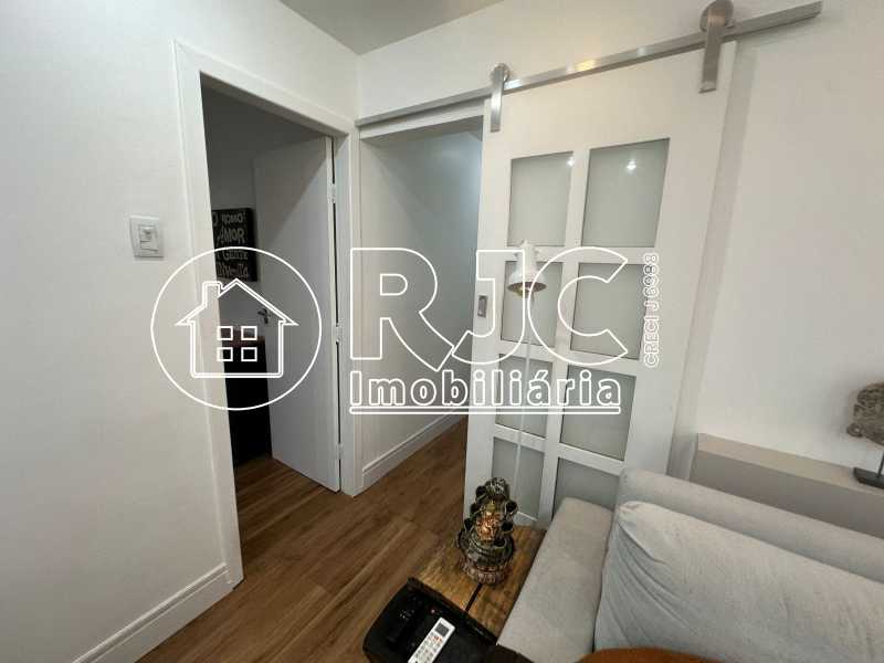 Conheça 30. do imóvel - Apartamento à venda Rua Dona Delfina, Tijuca, Rio de Janeiro - R$ 990.000 - MBAP40909 - 29 30. - 29