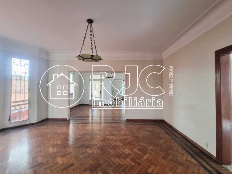 Conheça 2A do imóvel - Casa à venda Rua Grajaú, Grajaú, Rio de Janeiro - R$ 1.990.000 - MBCA110001 - 4 2A - 4