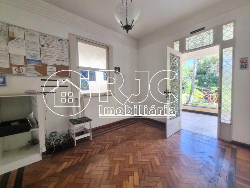 Conheça 3 3 do imóvel - Casa à venda Rua Grajaú, Grajaú, Rio de Janeiro - R$ 1.990.000 - MBCA110001 - 5 3 3 - 5