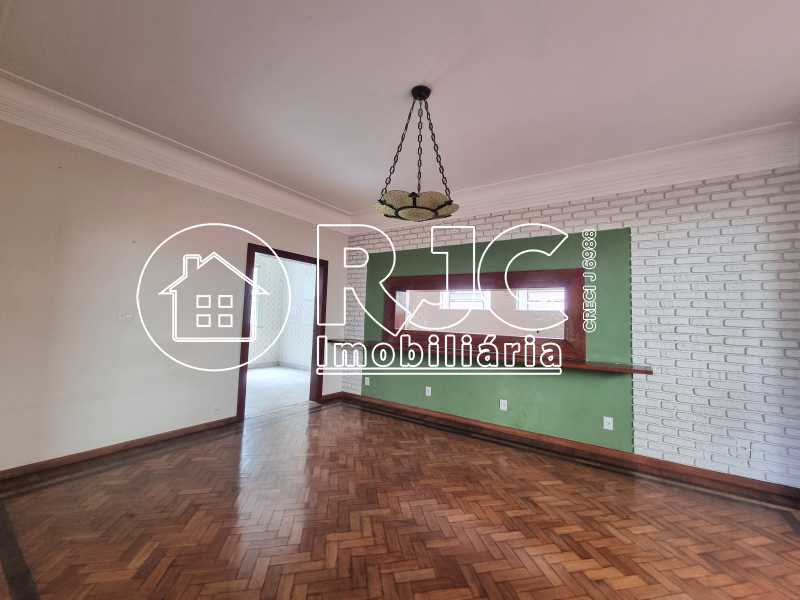 Conheça 4 do imóvel - Casa à venda Rua Grajaú, Grajaú, Rio de Janeiro - R$ 1.990.000 - MBCA110001 - 7 4 - 7