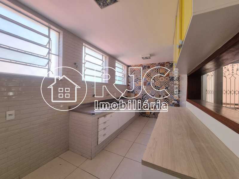 Conheça 5 2 do imóvel - Casa à venda Rua Grajaú, Grajaú, Rio de Janeiro - R$ 1.990.000 - MBCA110001 - 8 5 2 - 8