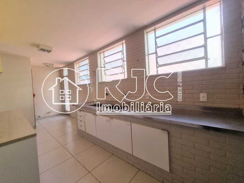 Conheça 5 3 do imóvel - Casa à venda Rua Grajaú, Grajaú, Rio de Janeiro - R$ 1.990.000 - MBCA110001 - 9 5 3 - 9