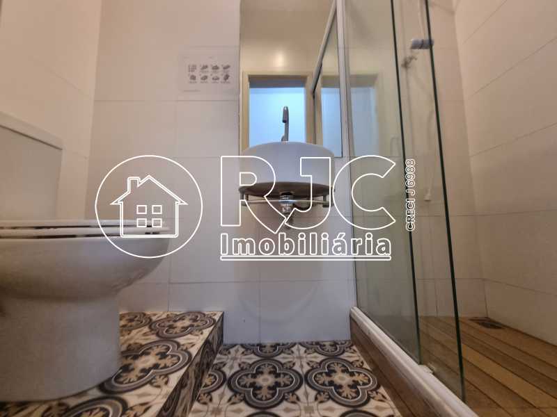 Conheça 20 do imóvel - Casa à venda Rua Grajaú, Grajaú, Rio de Janeiro - R$ 1.990.000 - MBCA110001 - 24 20 - 24