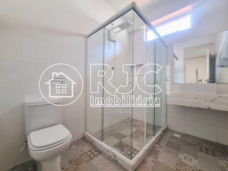 Conheça 21 do imóvel - Casa à venda Rua Grajaú, Grajaú, Rio de Janeiro - R$ 1.990.000 - MBCA110001 - 25 21 - 25