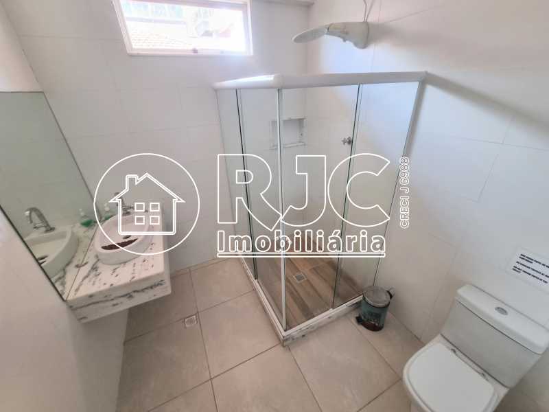 Conheça 22 do imóvel - Casa à venda Rua Grajaú, Grajaú, Rio de Janeiro - R$ 1.990.000 - MBCA110001 - 26 22 - 26