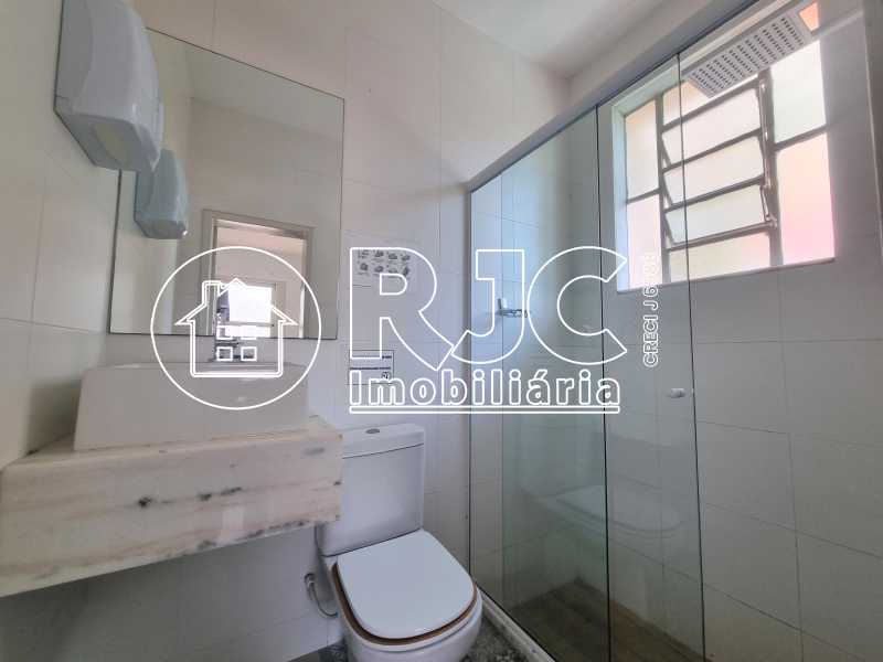 Conheça 24 do imóvel - Casa à venda Rua Grajaú, Grajaú, Rio de Janeiro - R$ 1.990.000 - MBCA110001 - 28 24 - 28