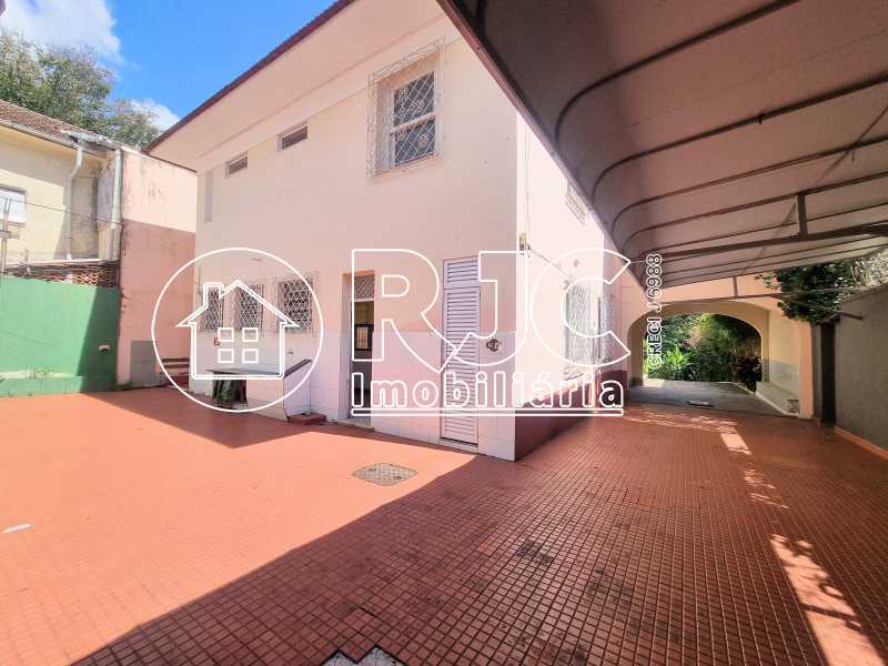 Conheça 25 do imóvel - Casa à venda Rua Grajaú, Grajaú, Rio de Janeiro - R$ 1.990.000 - MBCA110001 - 29 25 - 29