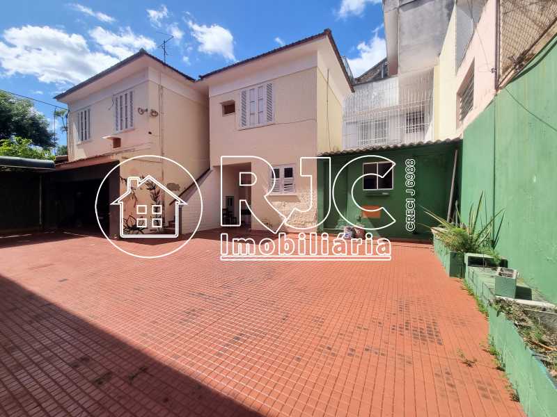Conheça 26 do imóvel - Casa à venda Rua Grajaú, Grajaú, Rio de Janeiro - R$ 1.990.000 - MBCA110001 - 30 26 - 30