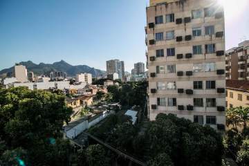 Imperdível - Apartamento à venda Rua Visconde de Itamarati, Maracanã, Rio de Janeiro - R$ 470.000 - MBAP28766