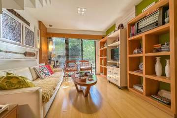 Cobertura à venda Rua Belisário Távora, Laranjeiras, Rio de Janeiro - R$ 1.800.000 - TICO20038