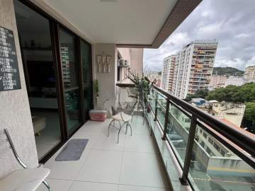 Apartamento à venda Rua do Bispo, Rio Comprido, Rio de Janeiro - R$ 580.000 - TIAP30551