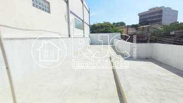 Imperdível - Casa à venda Rua Felipe Camarão, Maracanã, Rio de Janeiro - R$ 690.000 - MBCA40325