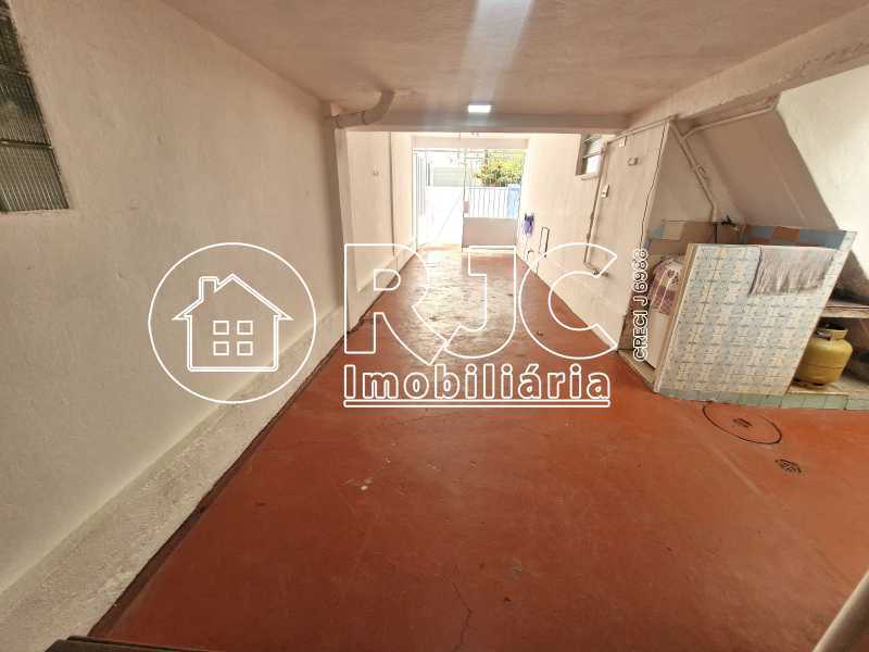 Conheça 2 do imóvel - Casa à venda Rua Padre Champagnat, Tijuca, Rio de Janeiro - R$ 1.090.000 - MBCA30368 - 2 2 - 2