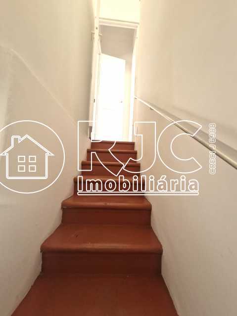 Conheça 9 do imóvel - Casa à venda Rua Padre Champagnat, Tijuca, Rio de Janeiro - R$ 1.090.000 - MBCA30368 - 9 9 - 9