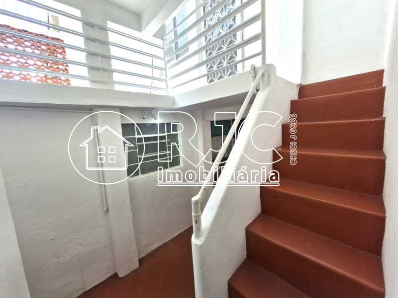 Conheça 16 do imóvel - Casa à venda Rua Padre Champagnat, Tijuca, Rio de Janeiro - R$ 1.090.000 - MBCA30368 - 16 16 - 16