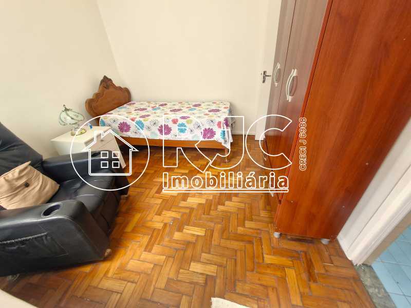 Conheça 18 do imóvel - Casa à venda Rua Padre Champagnat, Tijuca, Rio de Janeiro - R$ 1.090.000 - MBCA30368 - 18 18 - 18
