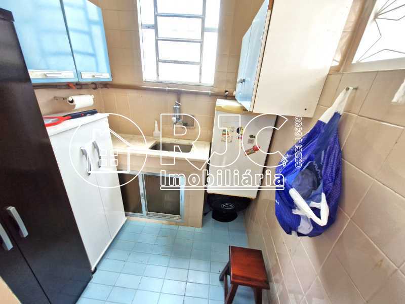 Conheça 23 do imóvel - Casa à venda Rua Padre Champagnat, Tijuca, Rio de Janeiro - R$ 1.090.000 - MBCA30368 - 23 23 - 23