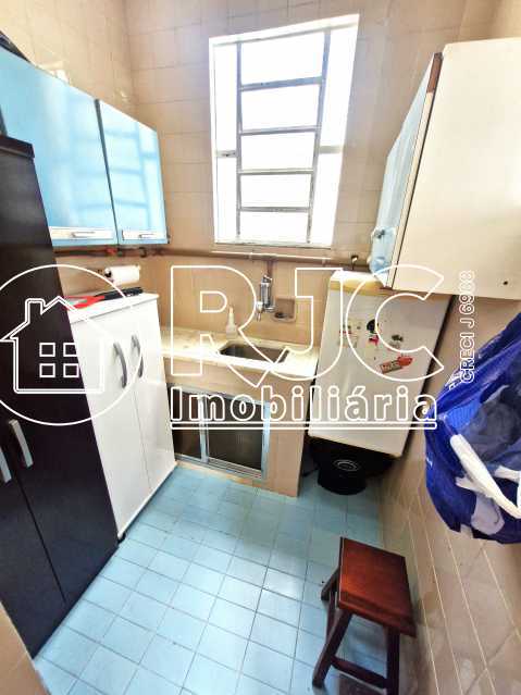 Conheça 24 do imóvel - Casa à venda Rua Padre Champagnat, Tijuca, Rio de Janeiro - R$ 1.090.000 - MBCA30368 - 24 24 - 24