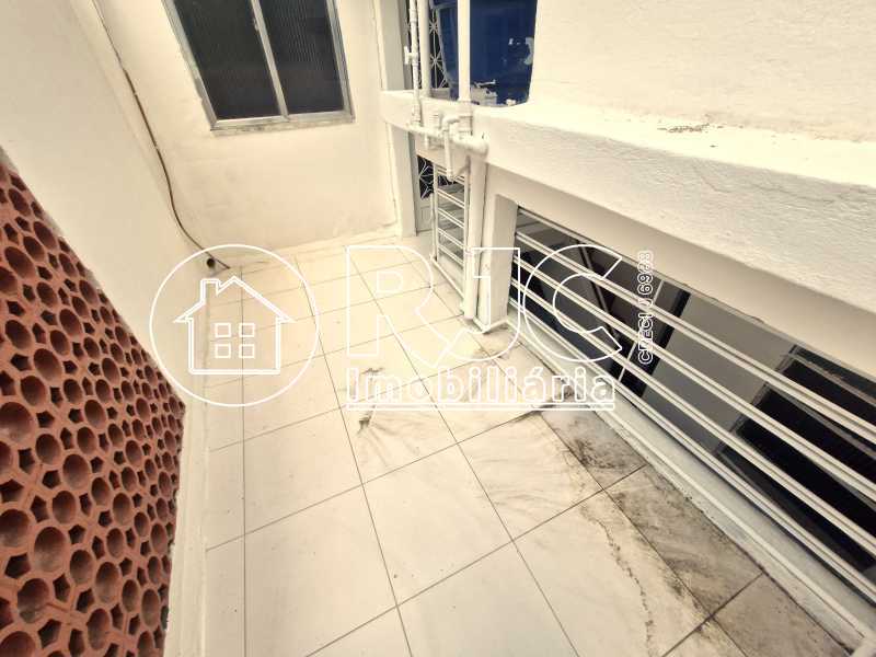 Conheça 25 do imóvel - Casa à venda Rua Padre Champagnat, Tijuca, Rio de Janeiro - R$ 1.090.000 - MBCA30368 - 25 25 - 25