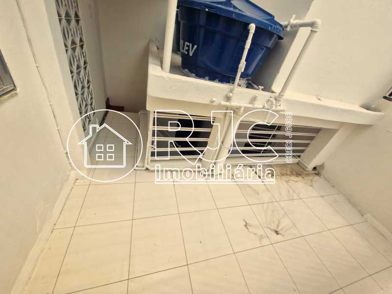 Conheça 26 do imóvel - Casa à venda Rua Padre Champagnat, Tijuca, Rio de Janeiro - R$ 1.090.000 - MBCA30368 - 26 26 - 26