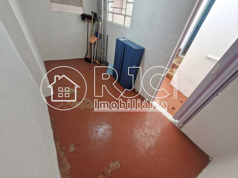 Conheça 27 do imóvel - Casa à venda Rua Padre Champagnat, Tijuca, Rio de Janeiro - R$ 1.090.000 - MBCA30368 - 27 27 - 27