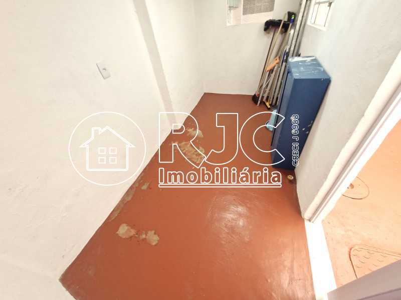Conheça 28 do imóvel - Casa à venda Rua Padre Champagnat, Tijuca, Rio de Janeiro - R$ 1.090.000 - MBCA30368 - 28 28 - 28