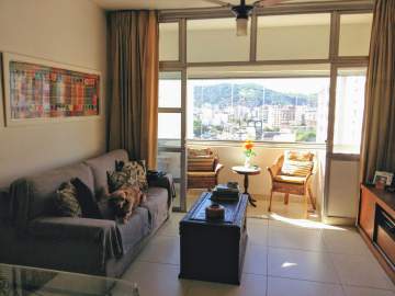 Apartamento à venda Rua Barão de Mesquita, Tijuca, Rio de Janeiro - R$ 520.000 - TIAP20716