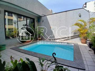 Cobertura à venda Rua Carlos de Laet, Tijuca, Rio de Janeiro - R$ 1.350.000 - TICO30067
