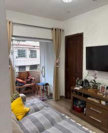 Apartamento à venda Rua Engenheiro Cavalcanti, Tijuca, Rio de Janeiro - R$ 500.000 - TIAP30557