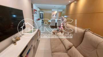 Apartamento à venda Rua Conde de Itaguaí, Tijuca, Rio de Janeiro - R$ 850.000 - TIAP20720