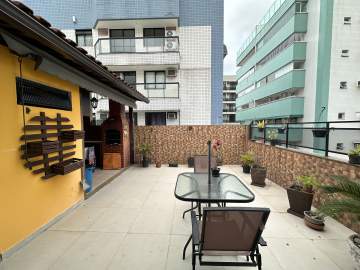 Cobertura à venda Rua Delgado de Carvalho, Tijuca, Rio de Janeiro - R$ 899.000 - TICO30069