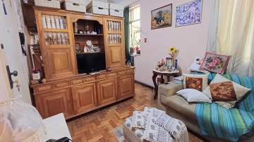 Ótima localização - Kitnet/Conjugado 27m² à venda Rua General Goes Monteiro, Botafogo, Rio de Janeiro - R$ 380.000 - MBKI00204