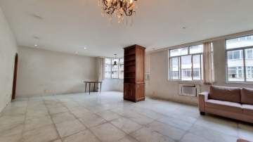 Imperdível - Apartamento à venda Rua Santa Clara, Copacabana, Rio de Janeiro - R$ 1.450.000 - MBAP35953